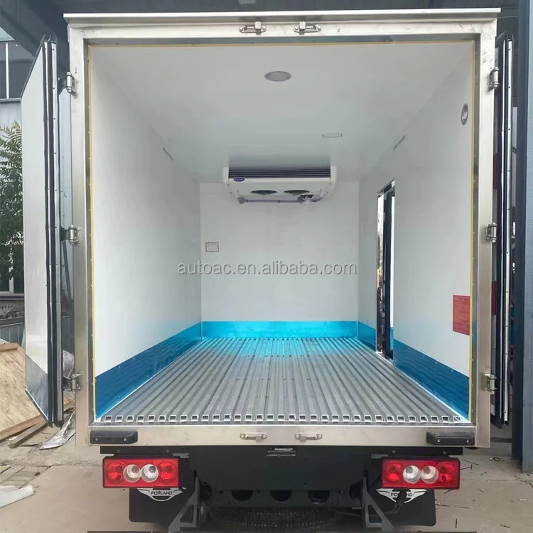 Competitive prices 12v truck refrigeration units Foodtruck Van Vehicle refrigeration units