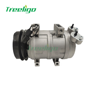 DKS15D Air A/C Compressor For Mitsubishi Triton L200 2008-2015 MN123626 2022525 Z0009897A CO 29124C