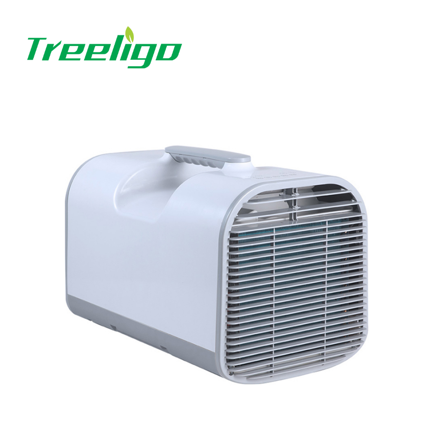 New design Rv camping caravan use room space powerful cooling capacity 110V 220V 24v tent air conditioner