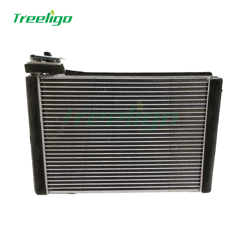 PB 472A SSJAS-E27 SHAN-31 Factory price Ac Evaporator coil for TOYOTA ETIOS (RHD) 10 LHD Air conditioning evaporator