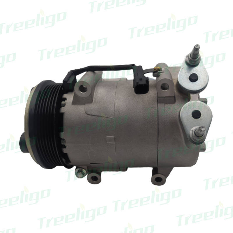 VS16 Air Condiationing Compressor For Ford Fiesta 1306784 15117 4065795