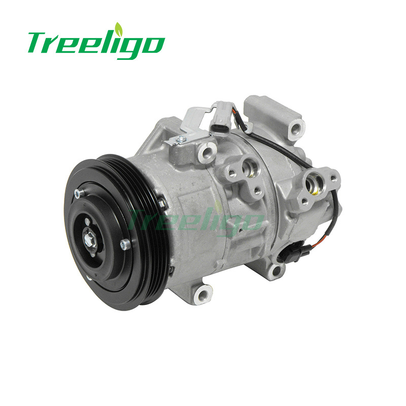 12V AC Accessories Car Parts Auto A/C Air Automotive for Toyota Yaris  8831052481 Car 1NZ AC Compressor