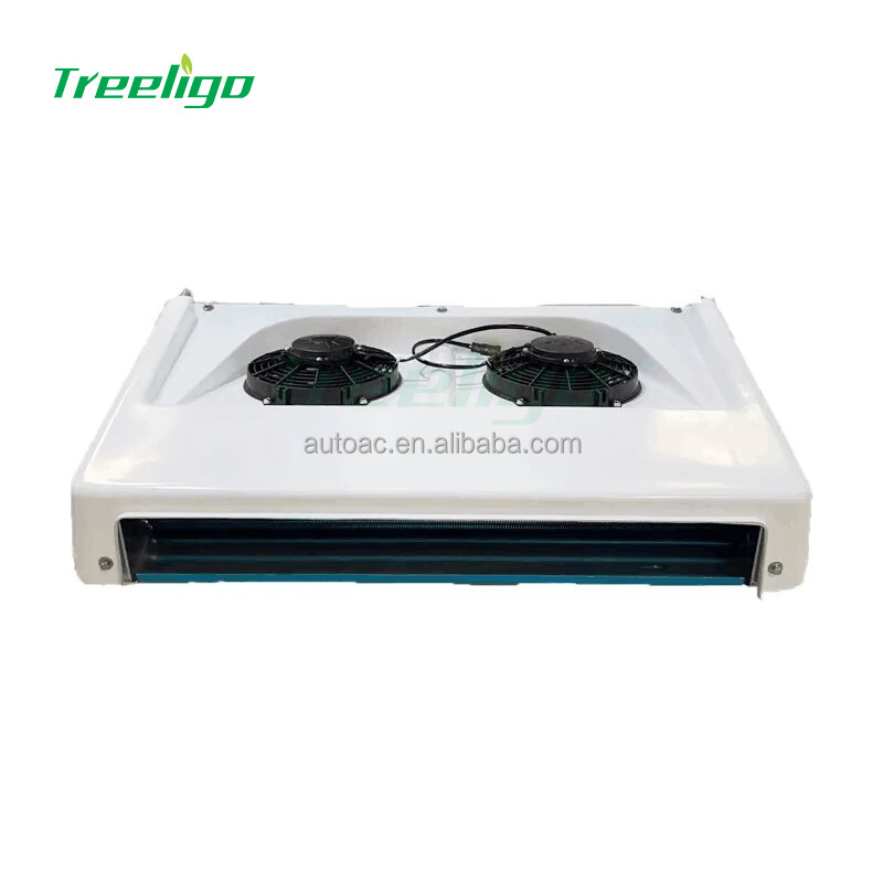 Competitive prices 12v truck refrigeration units Foodtruck Van Vehicle refrigeration units