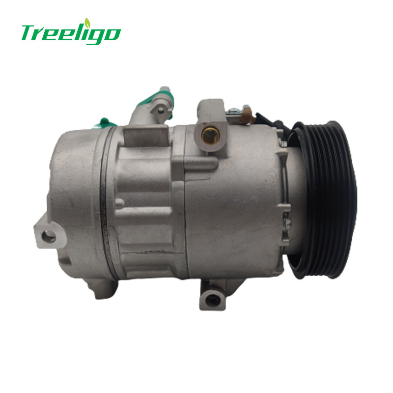 AC compressor 97701A5800  for kia K5/ Elantra / Kia Forte, Soul 2014 to 2019 6SE16 6PK 12V