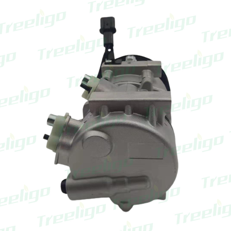 on stock Auto AC A/C Compressor DVE12 for Hyundai Accent 1.5L 97701-1R900