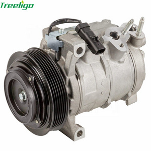 car ac compressor New A/C Compressor CO 11191C - 55116835AF - Grand Cherokee