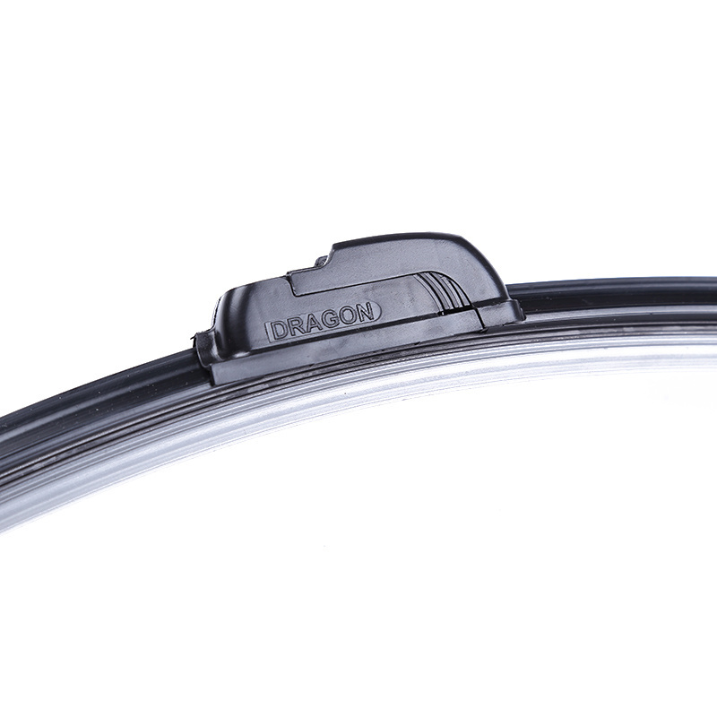 Wholesale of high-quality automotive wiper accessories natural rubber universal windshield wipers