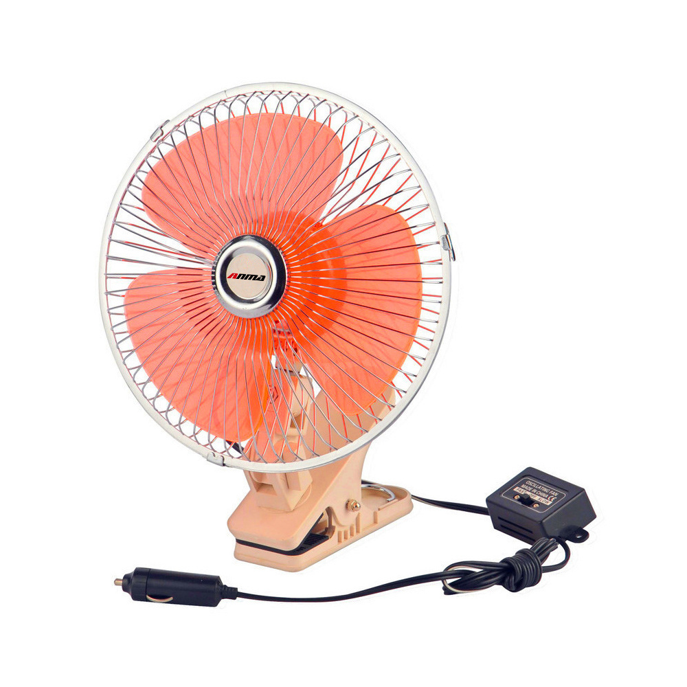 Quality Warranty 4 Inch Cooling Fan For vehicle Universal Multi-function Car Fan