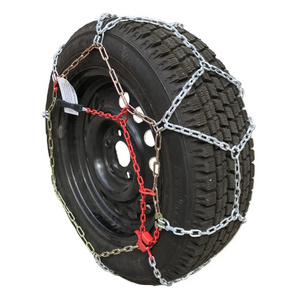 Factory truck snow chain wheel loader protection chains chains for snow winter tires