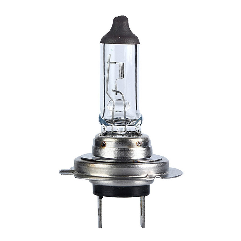 Car LED Headlight Hoalogen Bulb Hard Glass H7 65w High Quality Auto Halogen Lamp