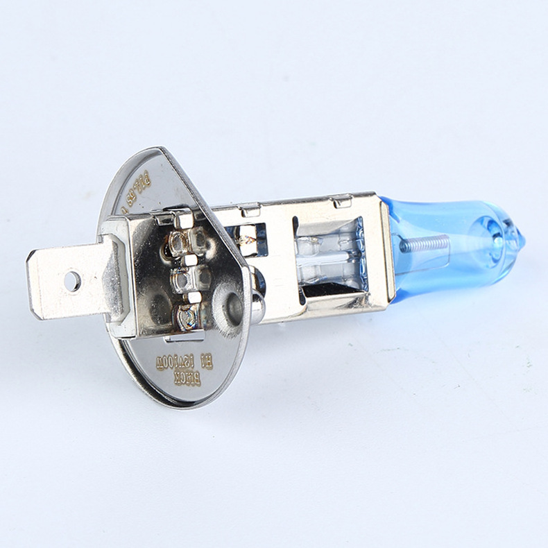 H1 Halogen Bulb Ultra White Light Car Parts Auto Truck LED Headlight Lamp