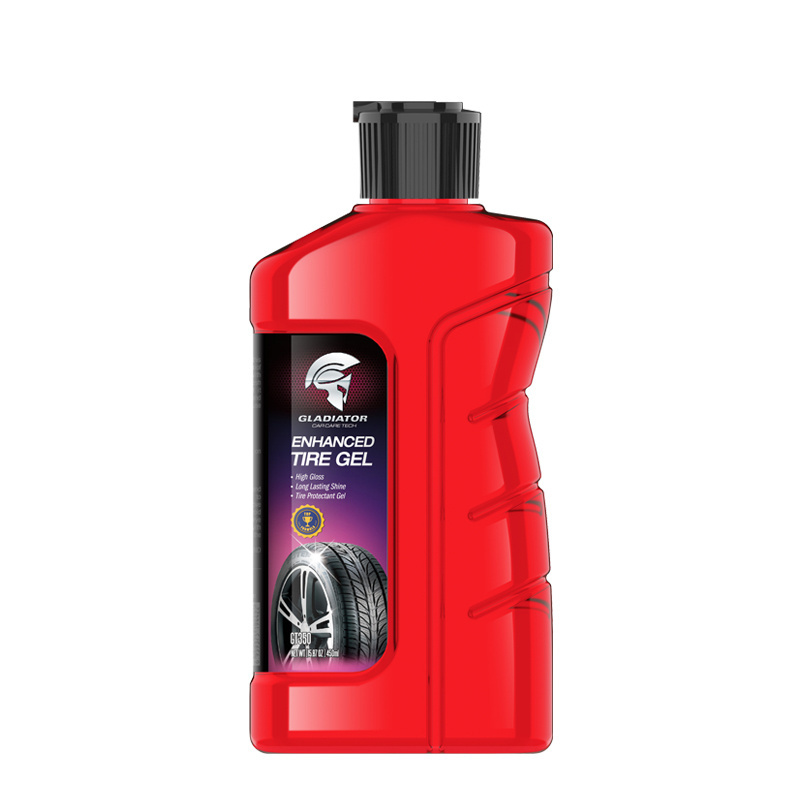 Gladiator Car Care Cleaning Tire Gel 450ML