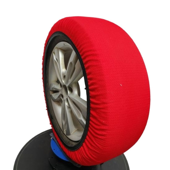 Automotive Car Snow Socks for Tire Instead of Tire Chains