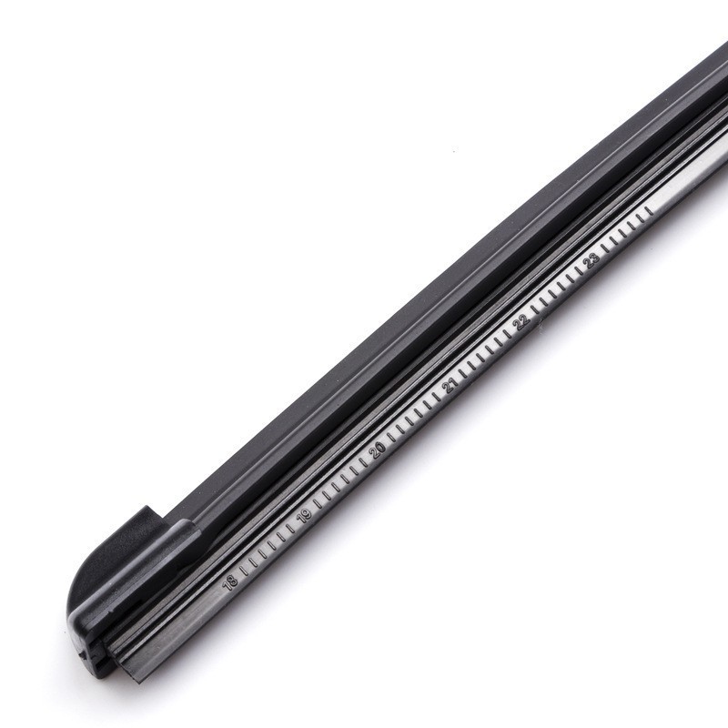 Wholesale Wiper Blades Universal Soft Frameless Assembly Chrome Auto Car Windshield Wipers Brush