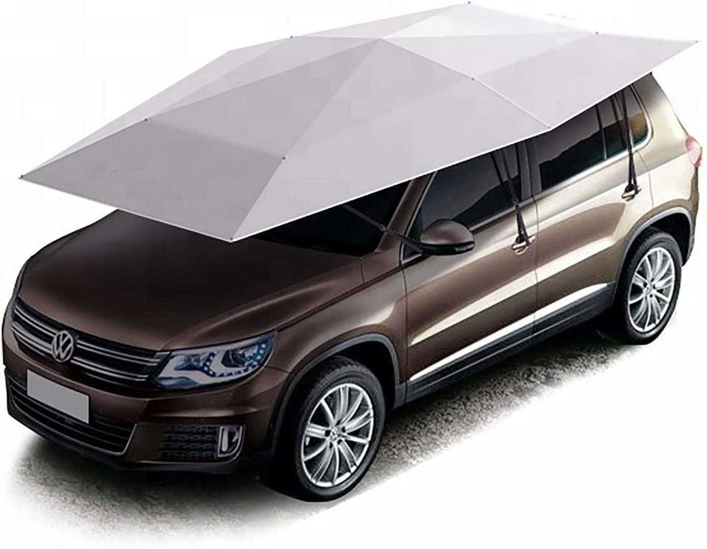 Automatic Semi Car Umbrella Car Cover Roof