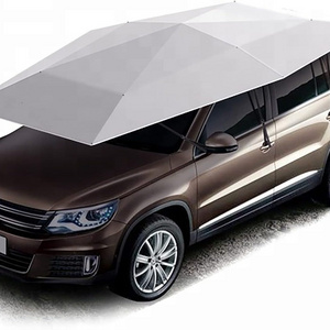 Automatic Semi Car Umbrella Car Cover Roof