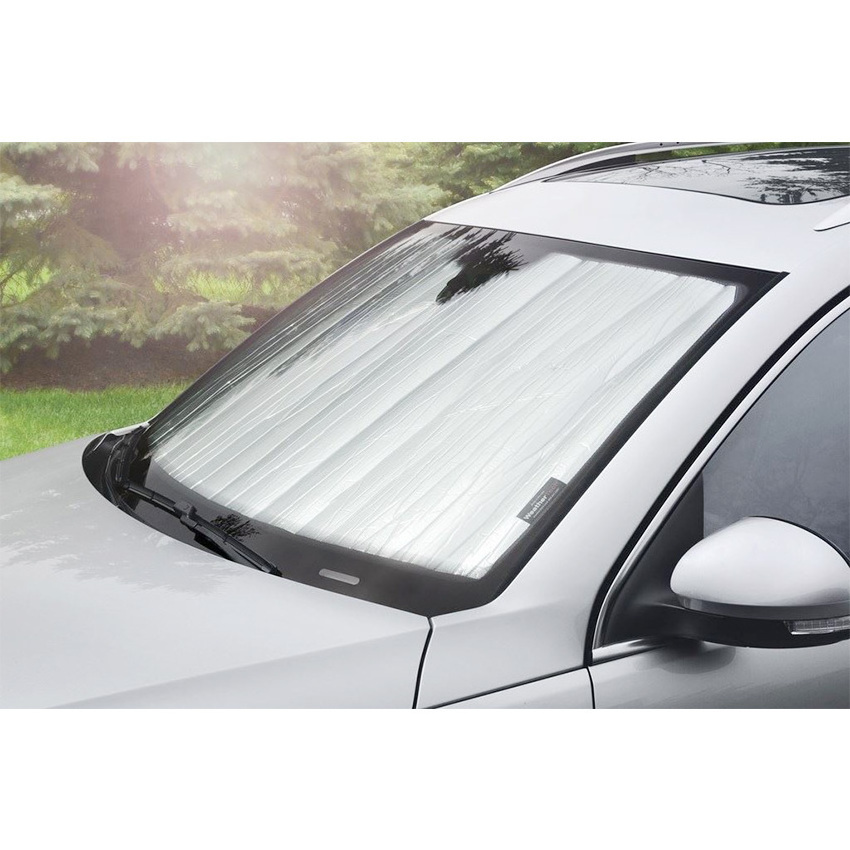 Customized PE foam foldable portable car sunshade