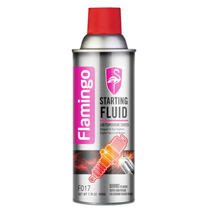 Wholesale Car Care Starting Fluid F017 Good Selling