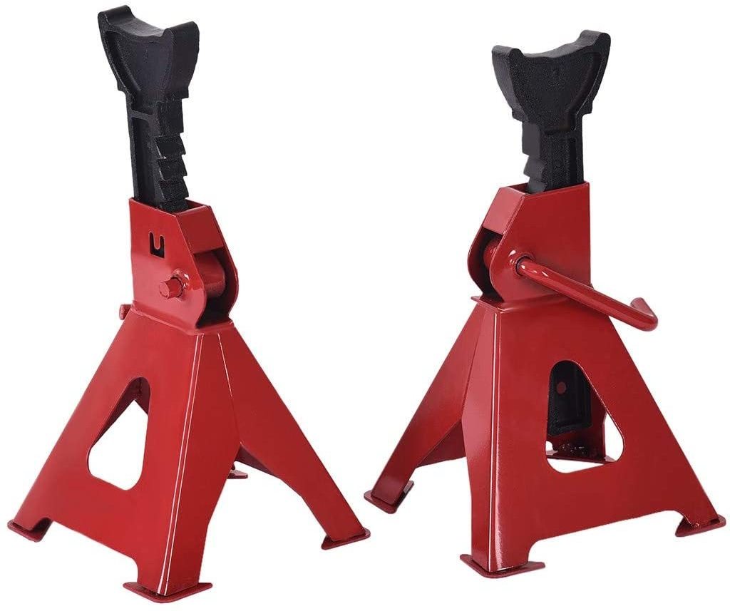 Wholesale Good Quality Auto Repair Tool 3t Car Supporting Lift Car Jack Stand