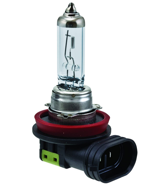 High performance halogen bulb H11 12V 55W