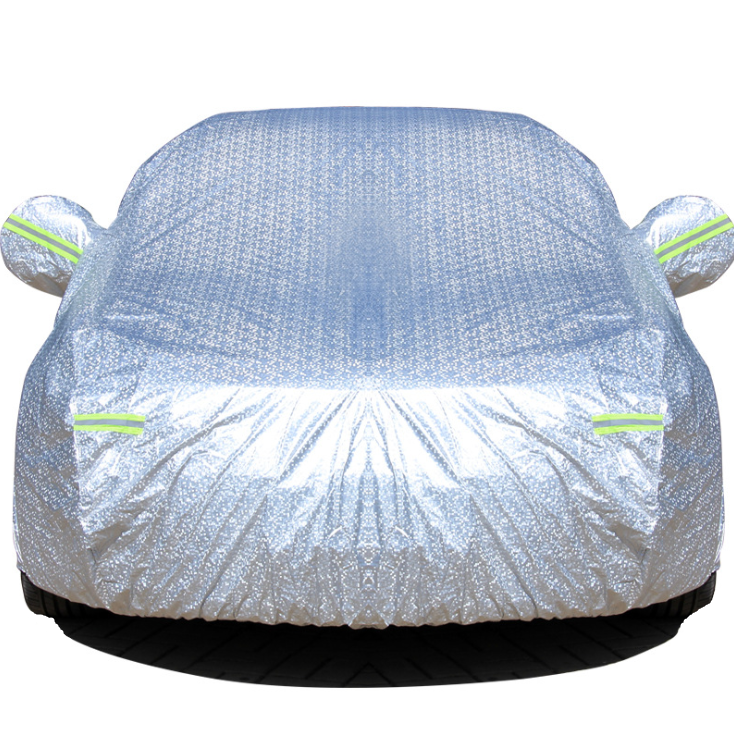 Best Selling Car Exterior Accessories Inflatable PEVA Car Cover