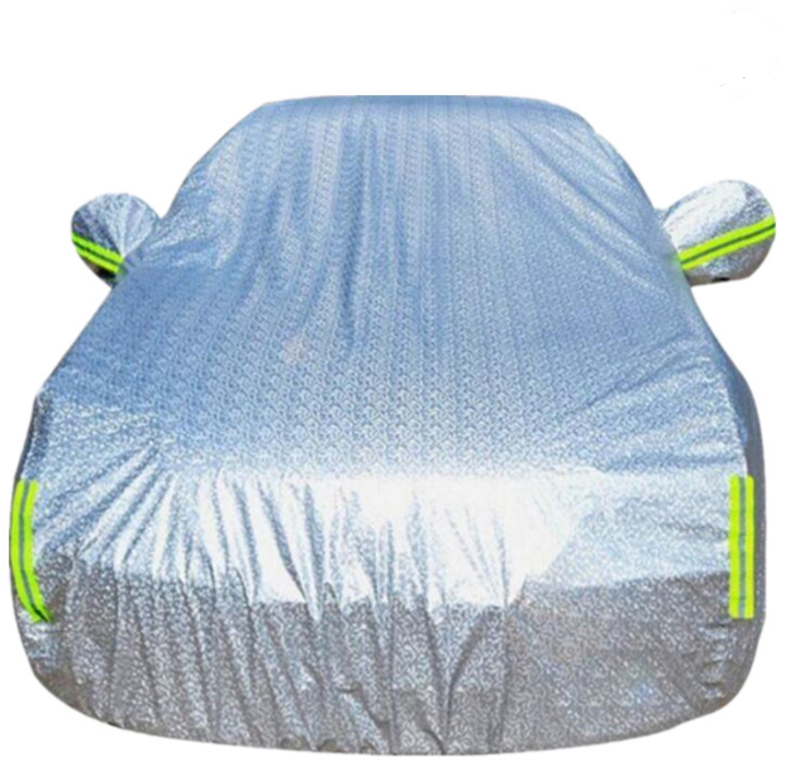 Best Selling Car Exterior Accessories Inflatable PEVA Car Cover