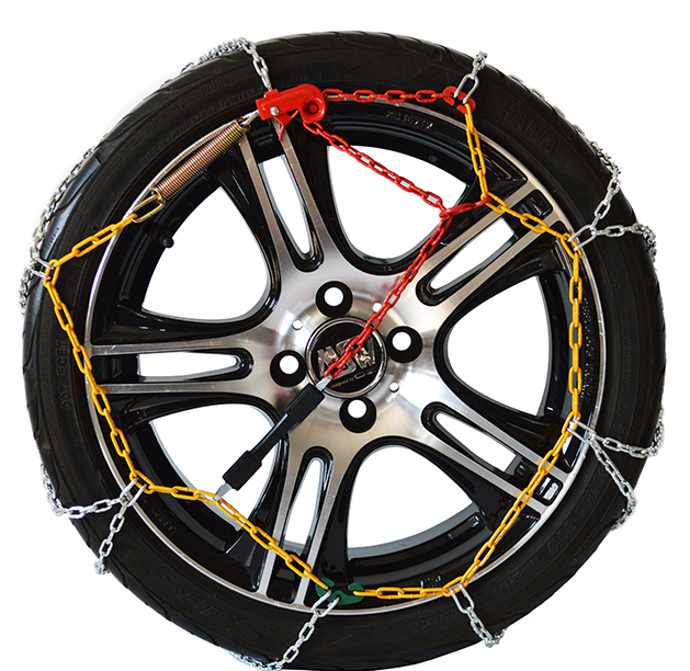 Best Selling Car Emergency Accessories 4WD Snow Chains For Car Tires