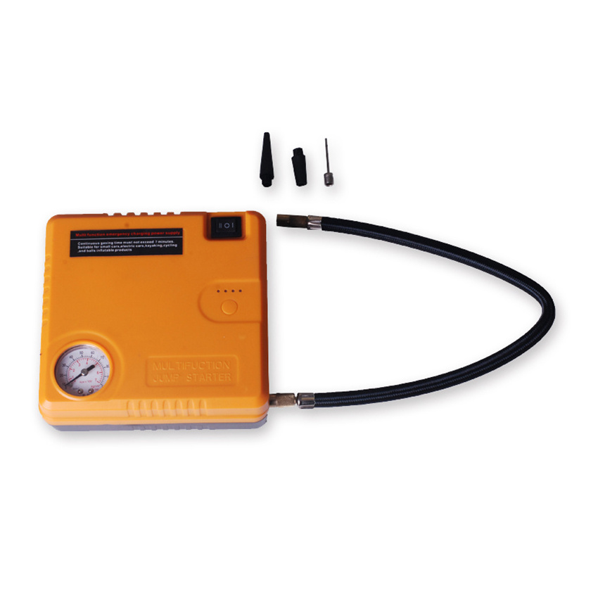 Customized distributors multifunctional battery booster car jump starter