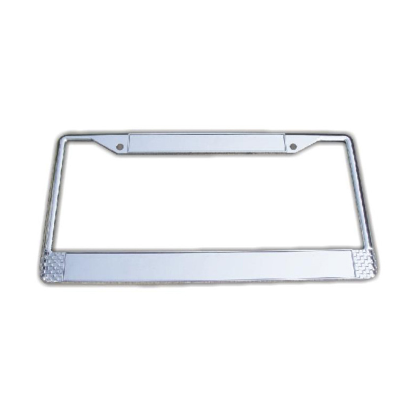 New TOP Professional Universal   Car License Plate Frame