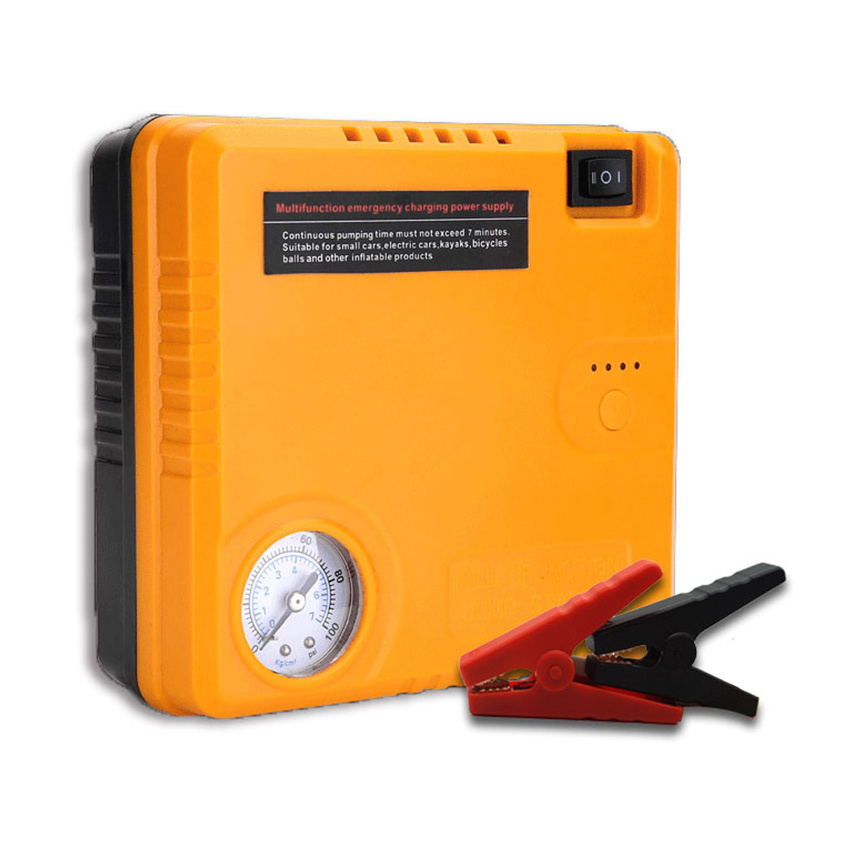 Customized distributors multifunctional battery booster car jump starter