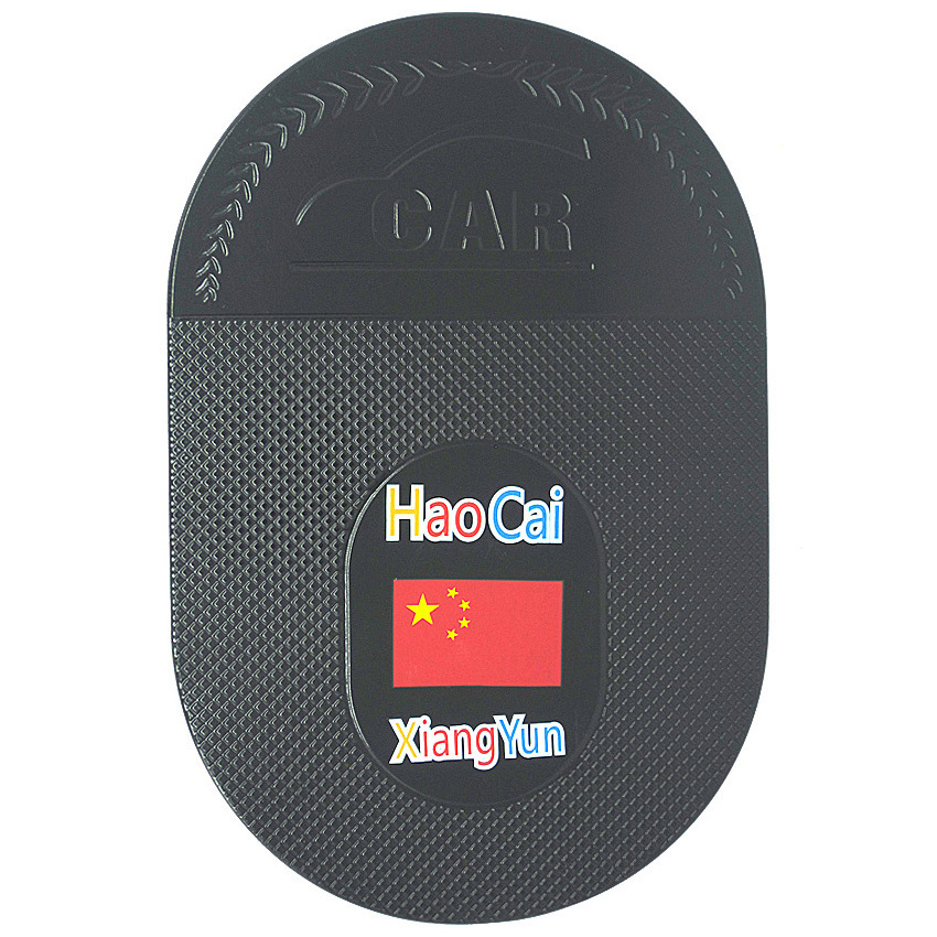 Anti Slip Pad Sticky Gripping Gel Pad Multi-functional Fixate Non-Slip Mounting Cell Pad