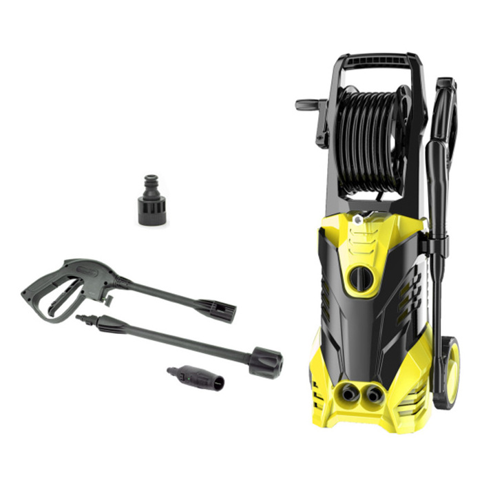 High quality outdoor easy to clean car washer machine high-pressure cleaner