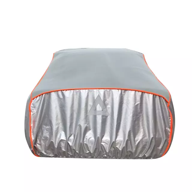 Car cover hail rain snow heat waterproof dustproof scratchproof uv protection full cover universal size