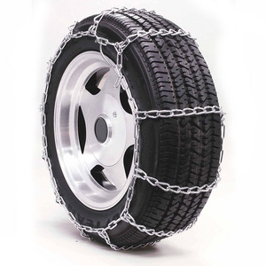 Top Professional Car Emergency Accessories Snow Chains For Car Tires