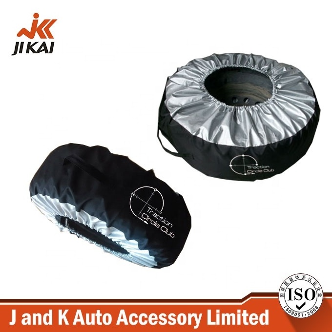 Best Quality Unique tire covers Customized Spare Tire Cover