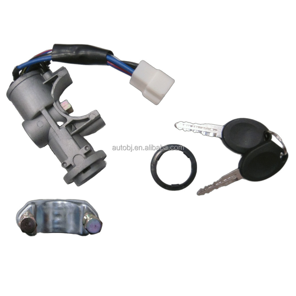 219-072 Car Ignition Core ignition switch For Peugoet JEEP Toyota Nissan Mazda Mitsubishi Isuzu Hyundai KIA Ford Chevrolet