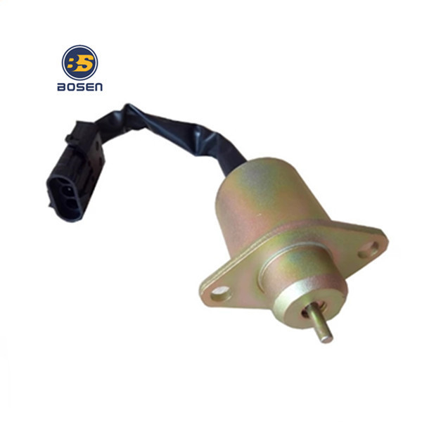 24V SA-4934-24 12V SA-4934-12 2848A279 2848A275 2848A271 1457906 Fuel Shut Off Stop Cut Solenoid Valve