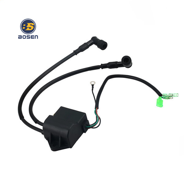 Outboard Motor CDI Ignition Unit 3B2-06170-0 Cd Unit Assy for Tohatsu Nissan Hidea 9.8HP 8HP 2-Stroke Outboard Engine 3B2-06170