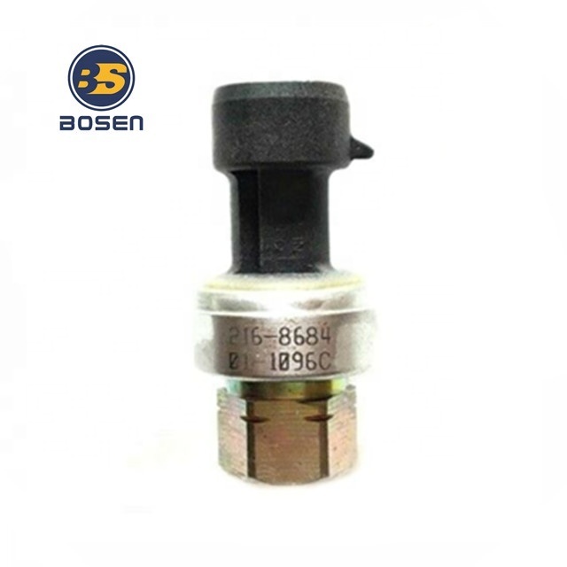 216-8684 2168684 Oil Pressure Switch Oil Level Sensor for E320B E320C Excavator Hydraulic Oil Level Switch