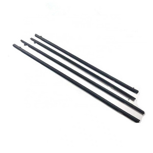 car window moulding molding weatherstrip weatherstrips kit trim outer channel weather strips for Mitsubishi L200 triton strada