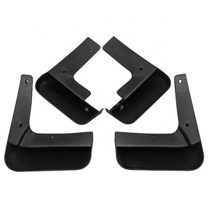 Car tire mud flaps splash guards for Toyota Corolla EX 2003-2006