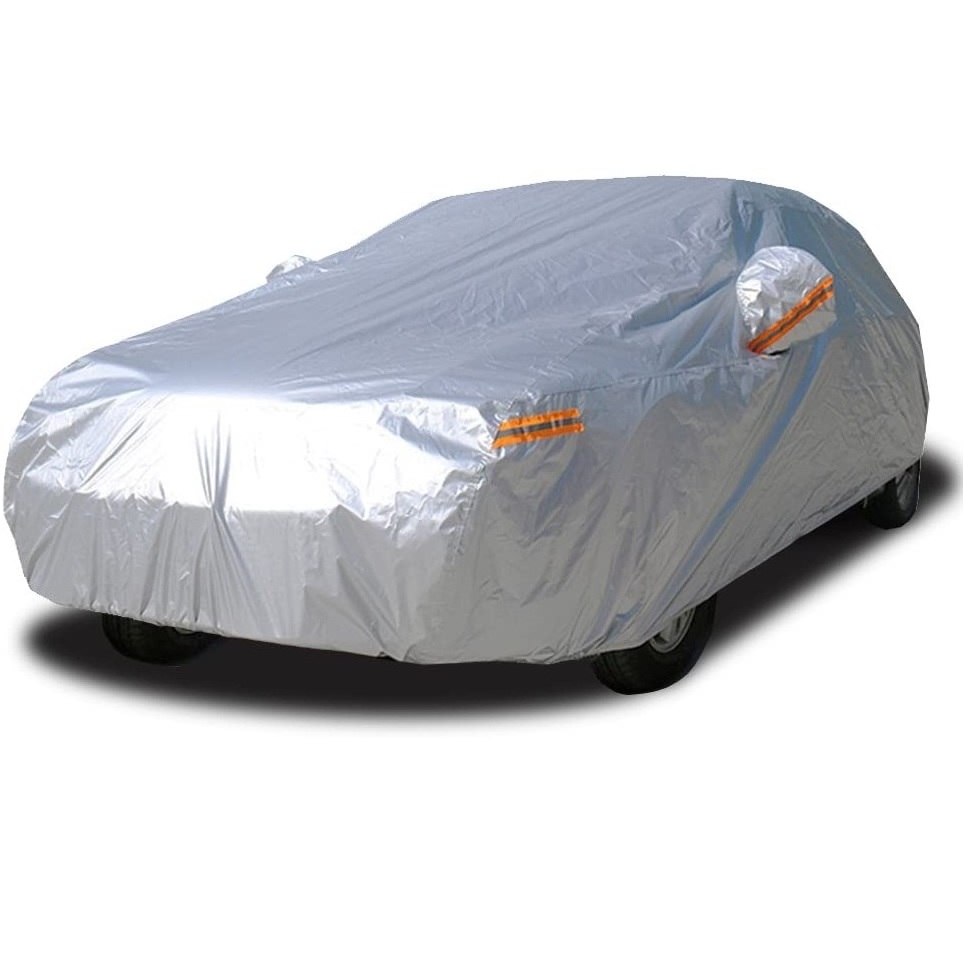 Wholesale Car cover Car Fender Automatic Car Covers Retractable Windshield Oxford Material covers