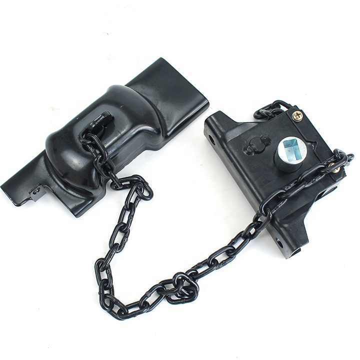 Spare Tire Winch Wheel Carrier Hoist Spare Tyre Carrier For Isuzu D-max Rodeo 8980996611