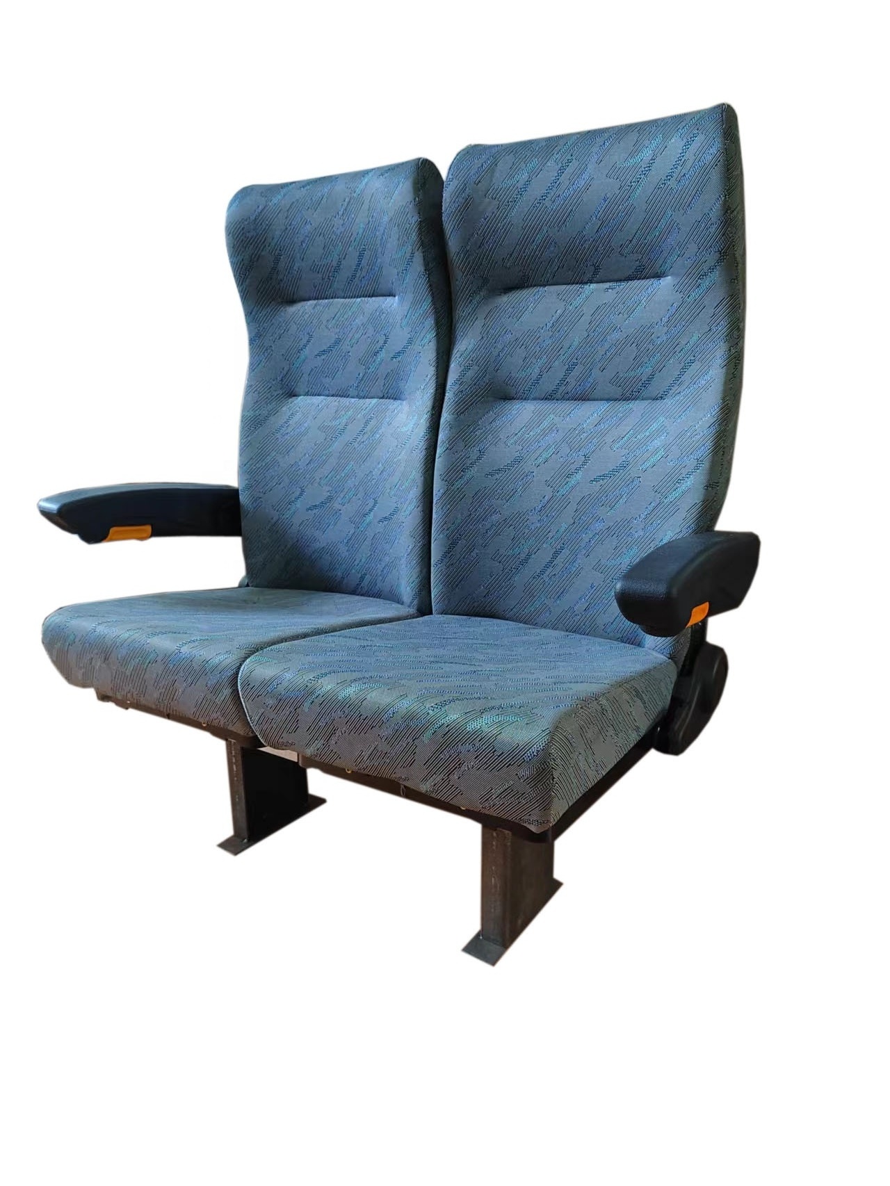 2023 Folding Original Leather Van Mini Bus Seat For Mini Bus Luxury Vip Mvp Car Or Limousine Seat Made In China