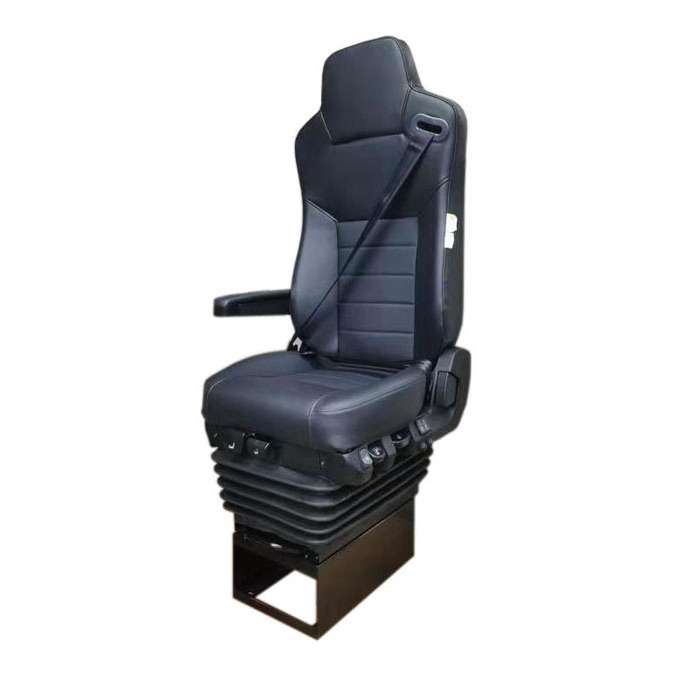 Factory Direct Sale  customizable  Luxury pneumatic suspension Adjustable  car seats Bus driver seat Heavy truck seat