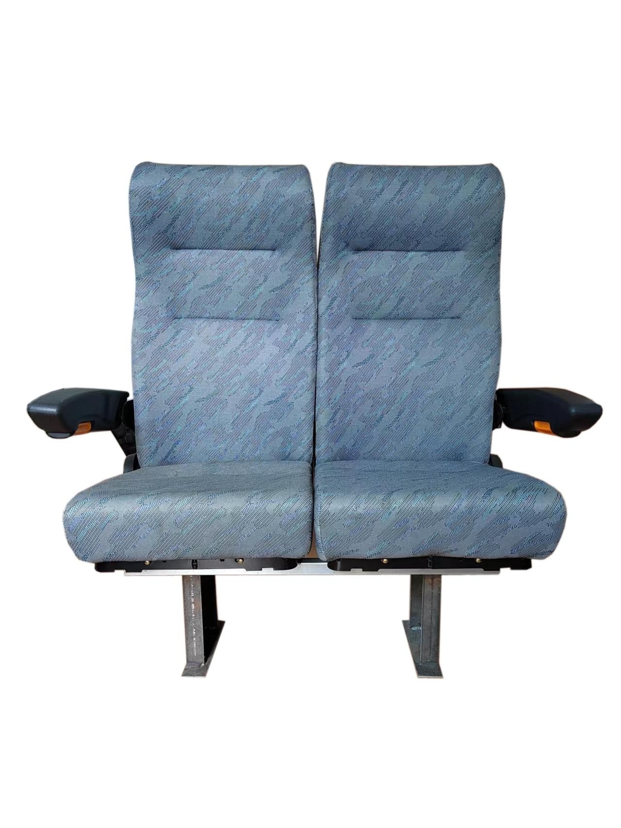 2023 Folding Original Leather Van Mini Bus Seat For Mini Bus Luxury Vip Mvp Car Or Limousine Seat Made In China