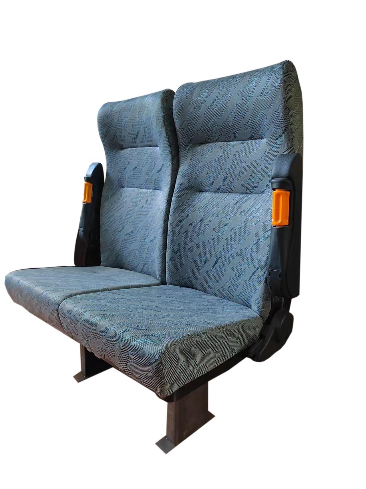 2023 Folding Original Leather Van Mini Bus Seat For Mini Bus Luxury Vip Mvp Car Or Limousine Seat Made In China