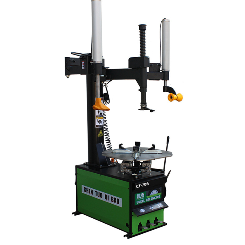 Factory Price High Quality Tyre Changer Machine Beat Breaker and Wheel Balancer Combo for Sale