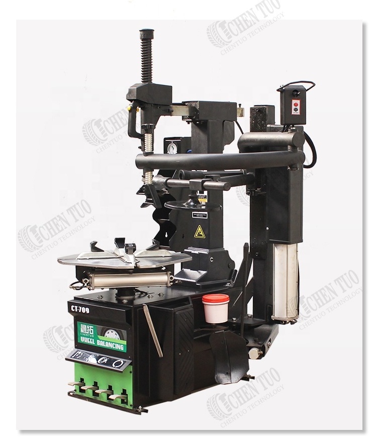 Car Tyre Changing Machine Wheel changer Tyre Changer Machine Price Tyre Repair Tools