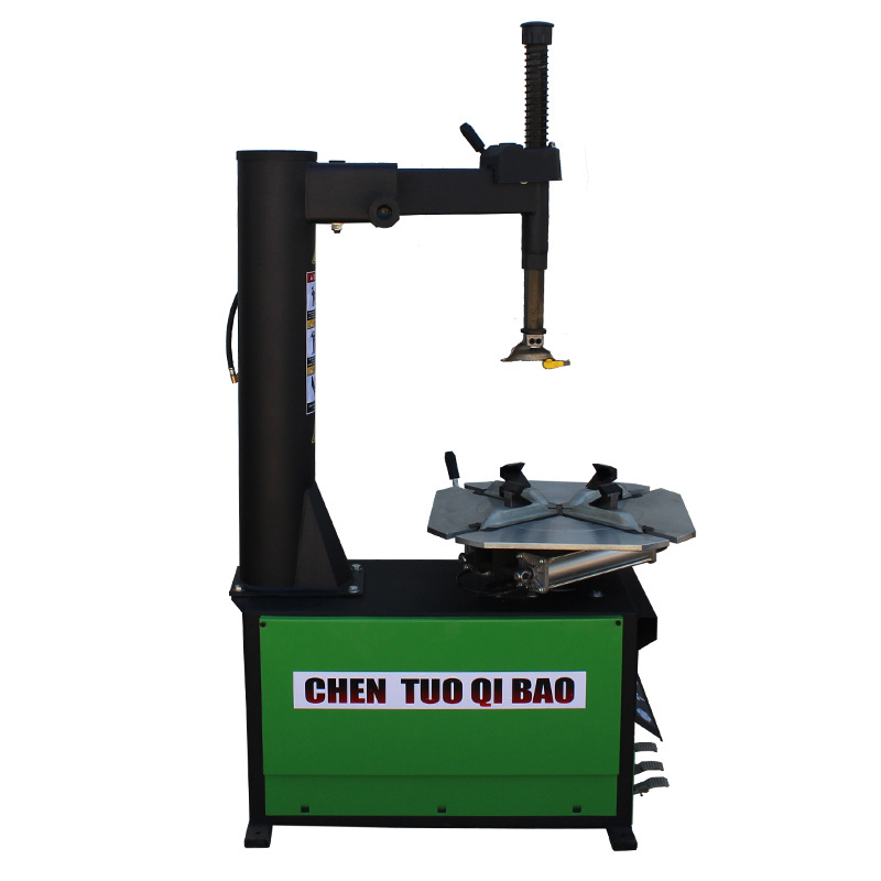 New Product automatic tyre change,tire changer bead breaker with CE